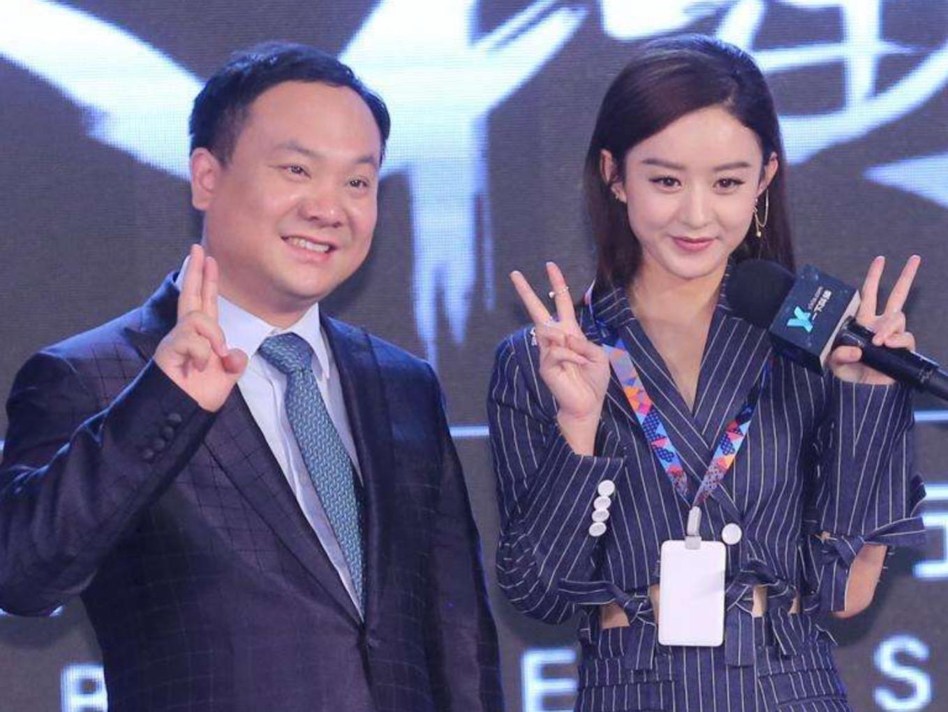 吸引赵丽颖、TFBOYS入职的一下科技,居然是这些公司的金主